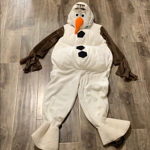 Olaf costume